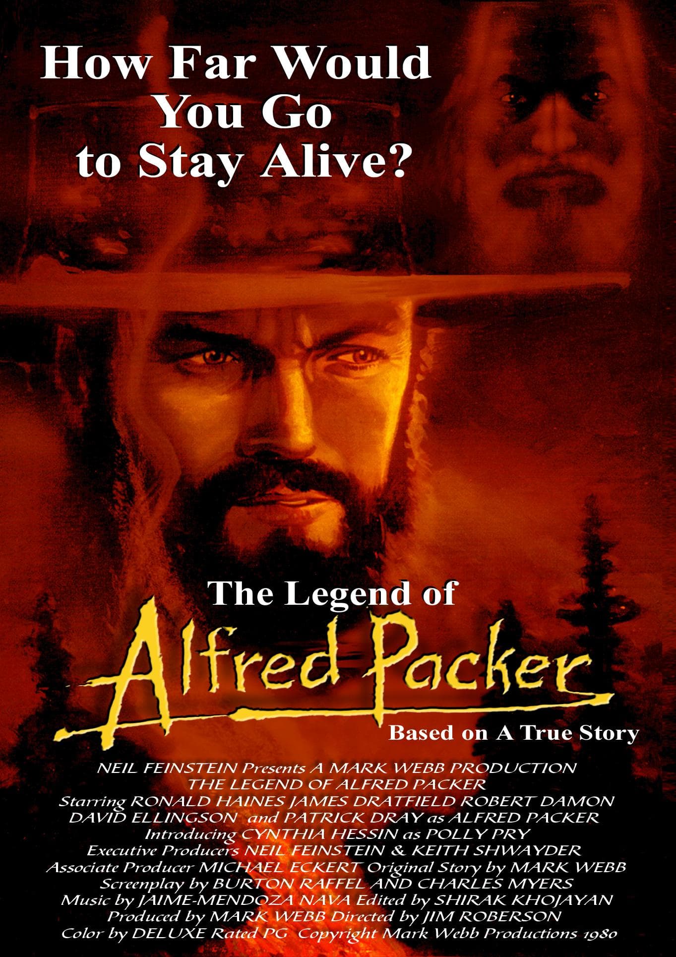 The Legend of Alfred Packer