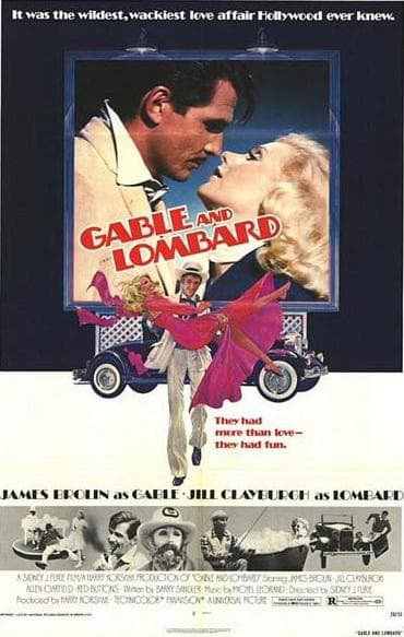 Gable and Lombard