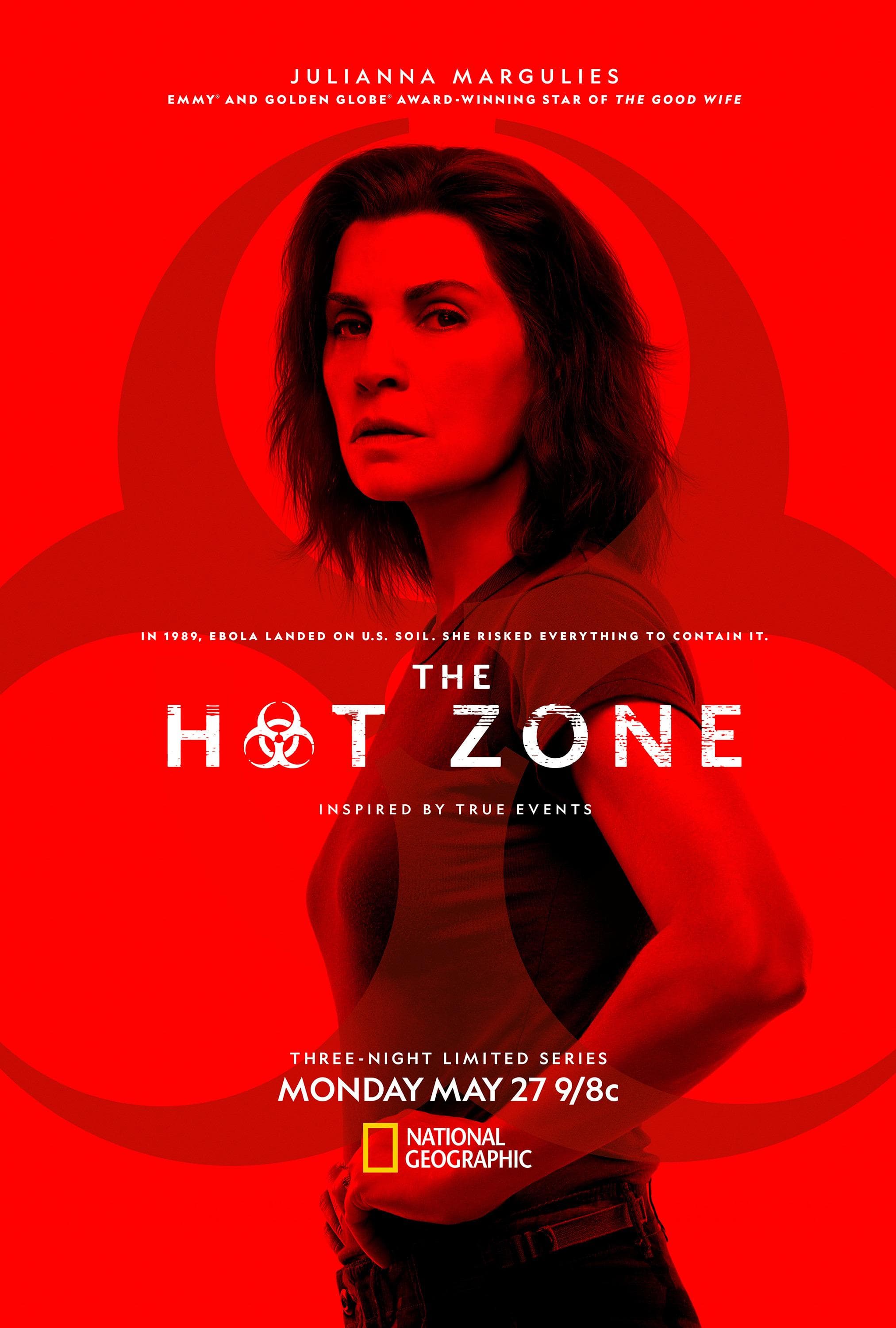 The Hot Zone S1-S2