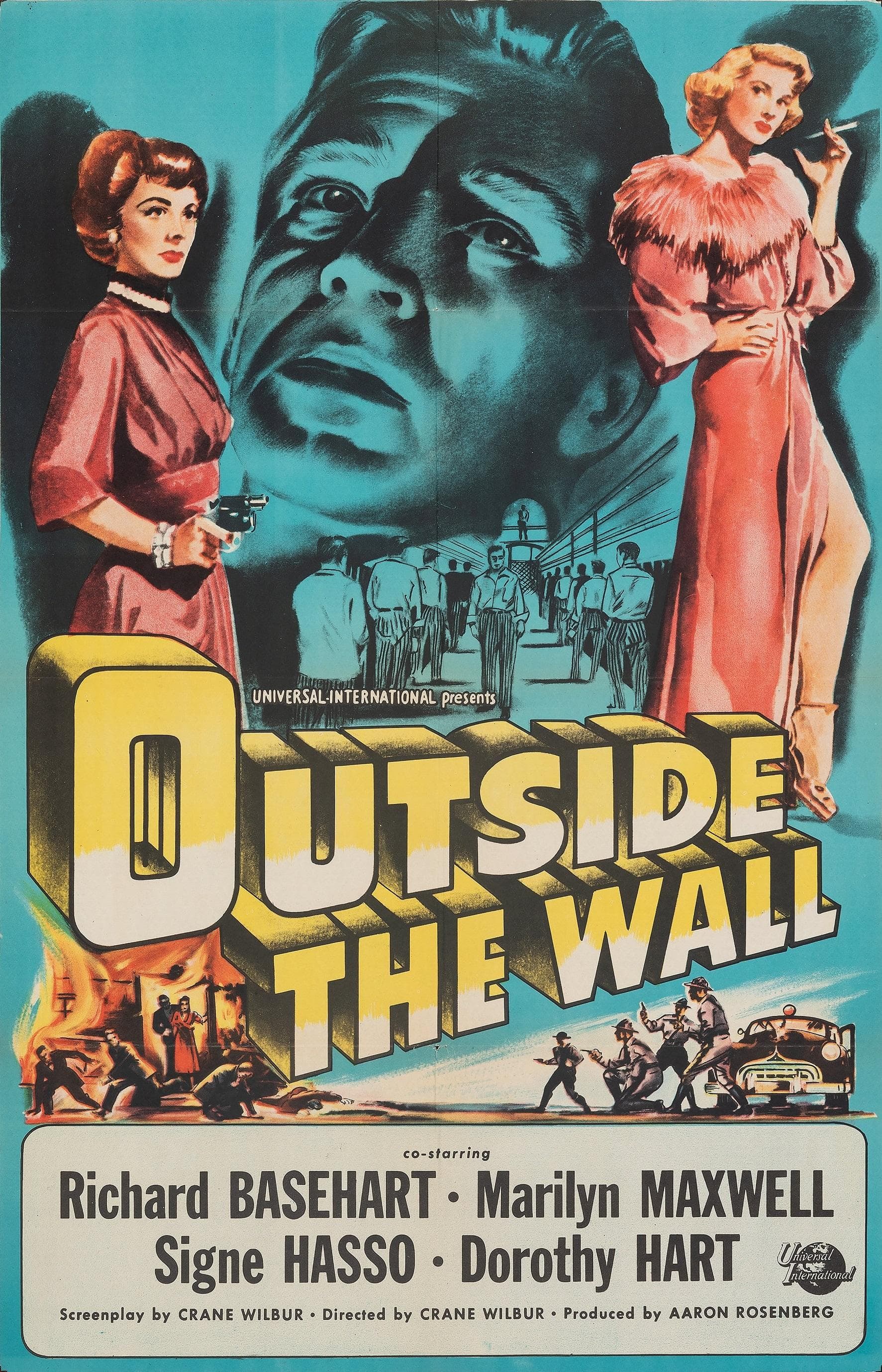 Outside the Wall