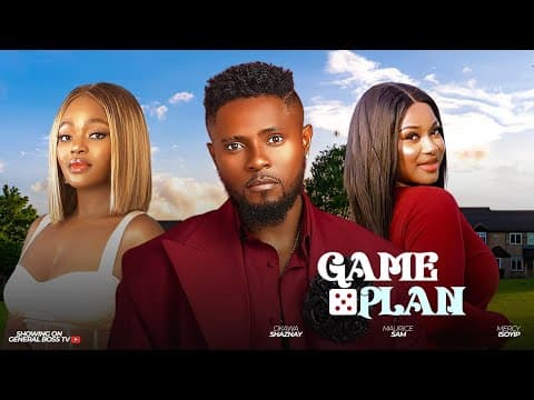 GAME PLAN/ MAURICE SAM MERCY ISOYIP  OKAWA SHAZNAY