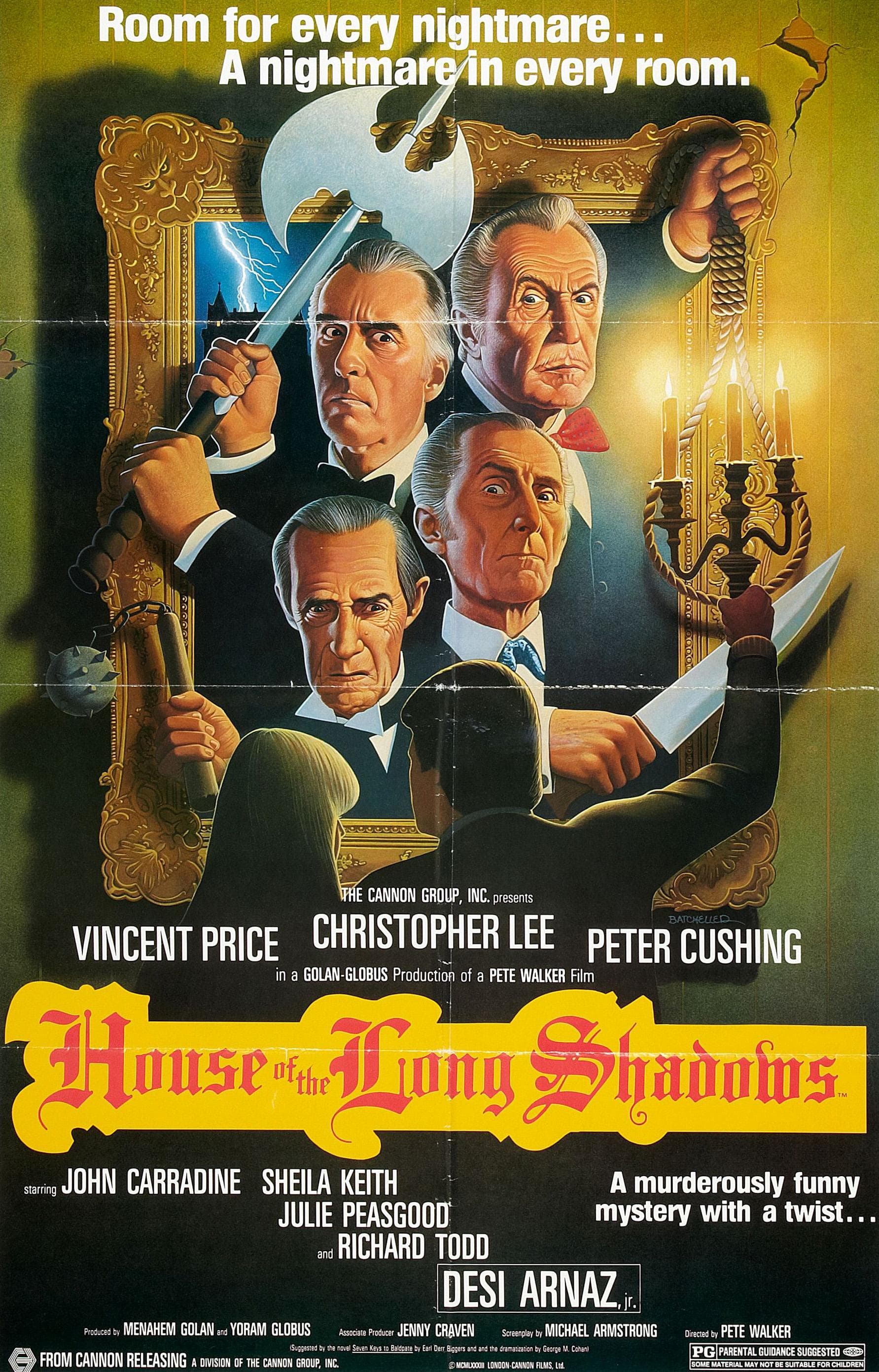 House of the Long Shadows