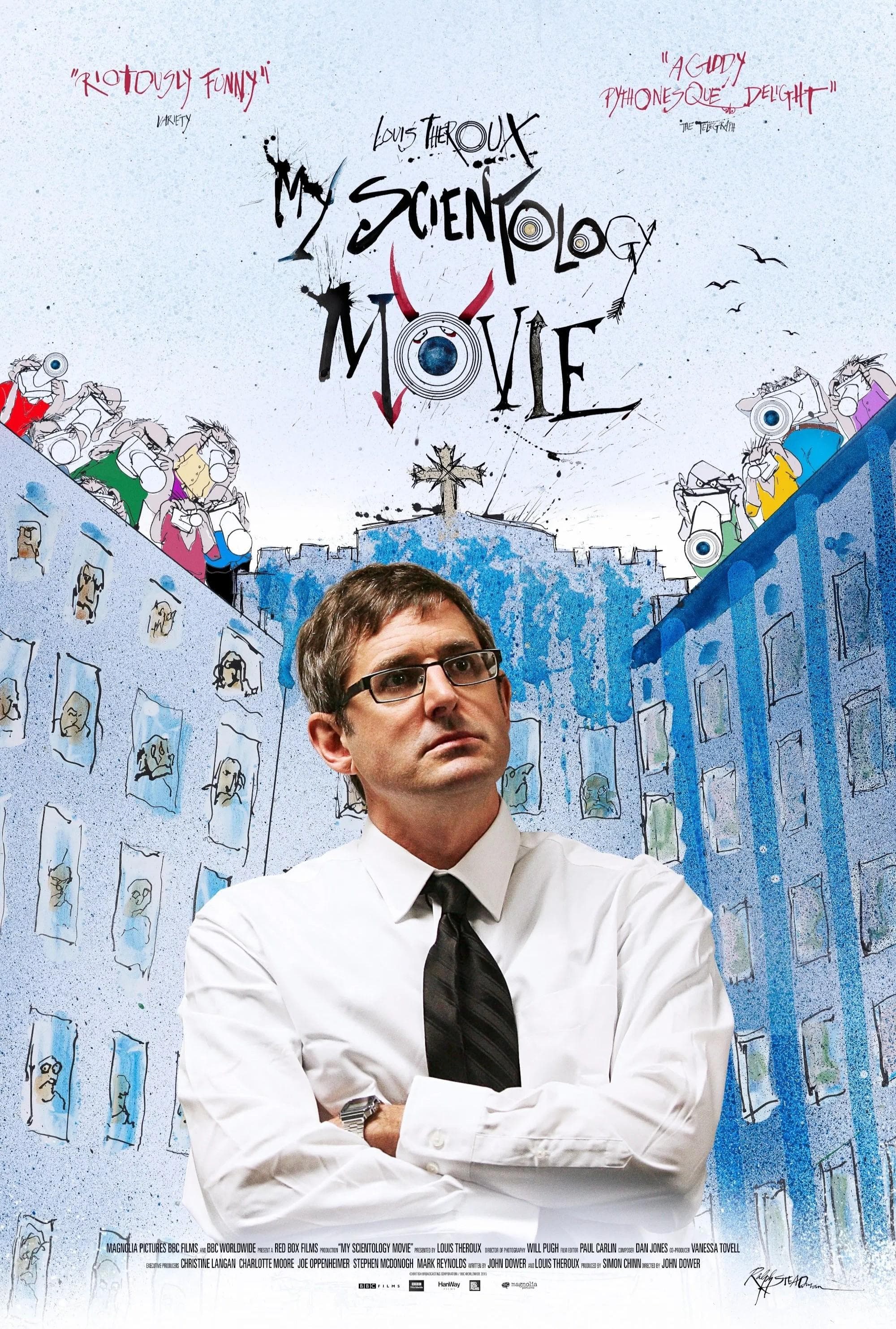 My Scientology Movie