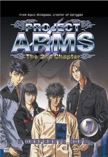 Project ARMS