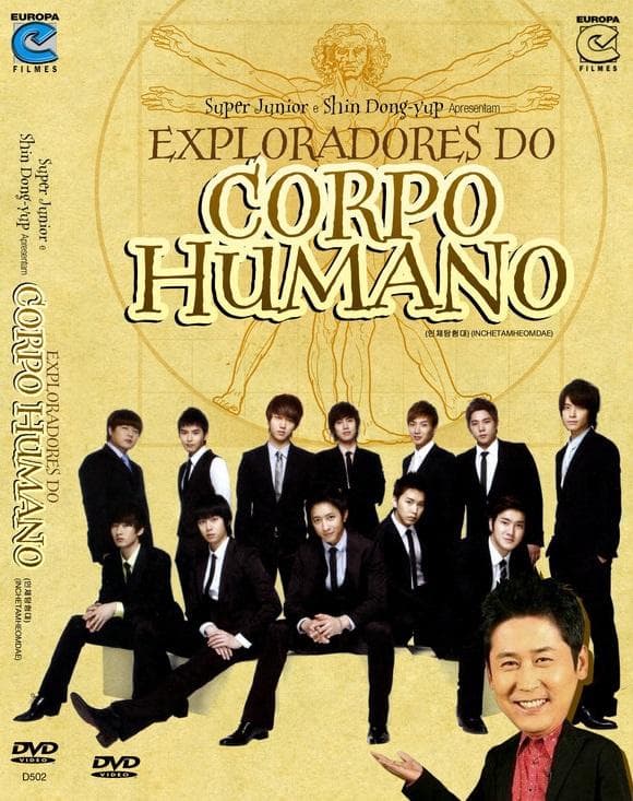 Explorers of the Human Body