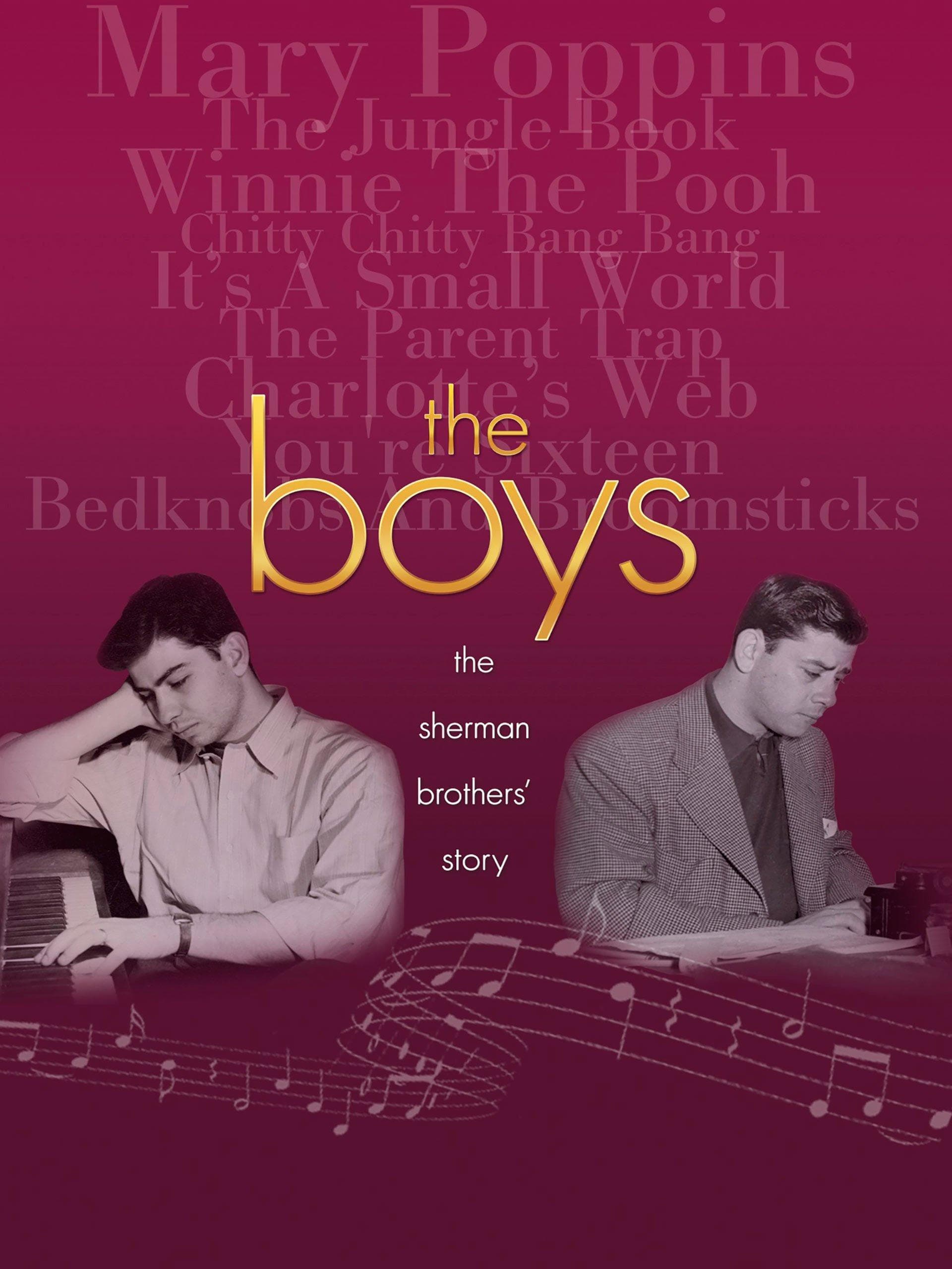 The Boys: The Sherman Brothers' Story