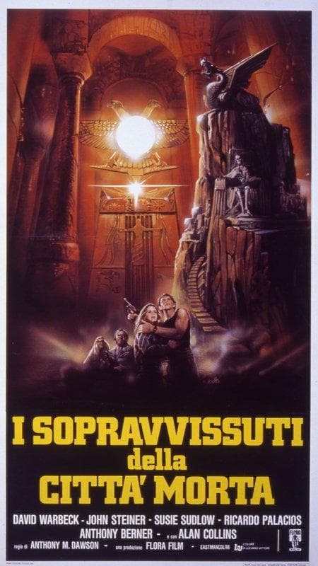 The Ark of the Sun God