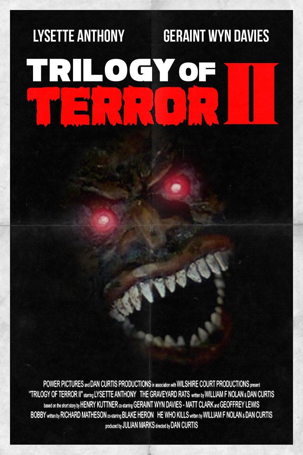 Dan Curtis' Trilogy of Terror II