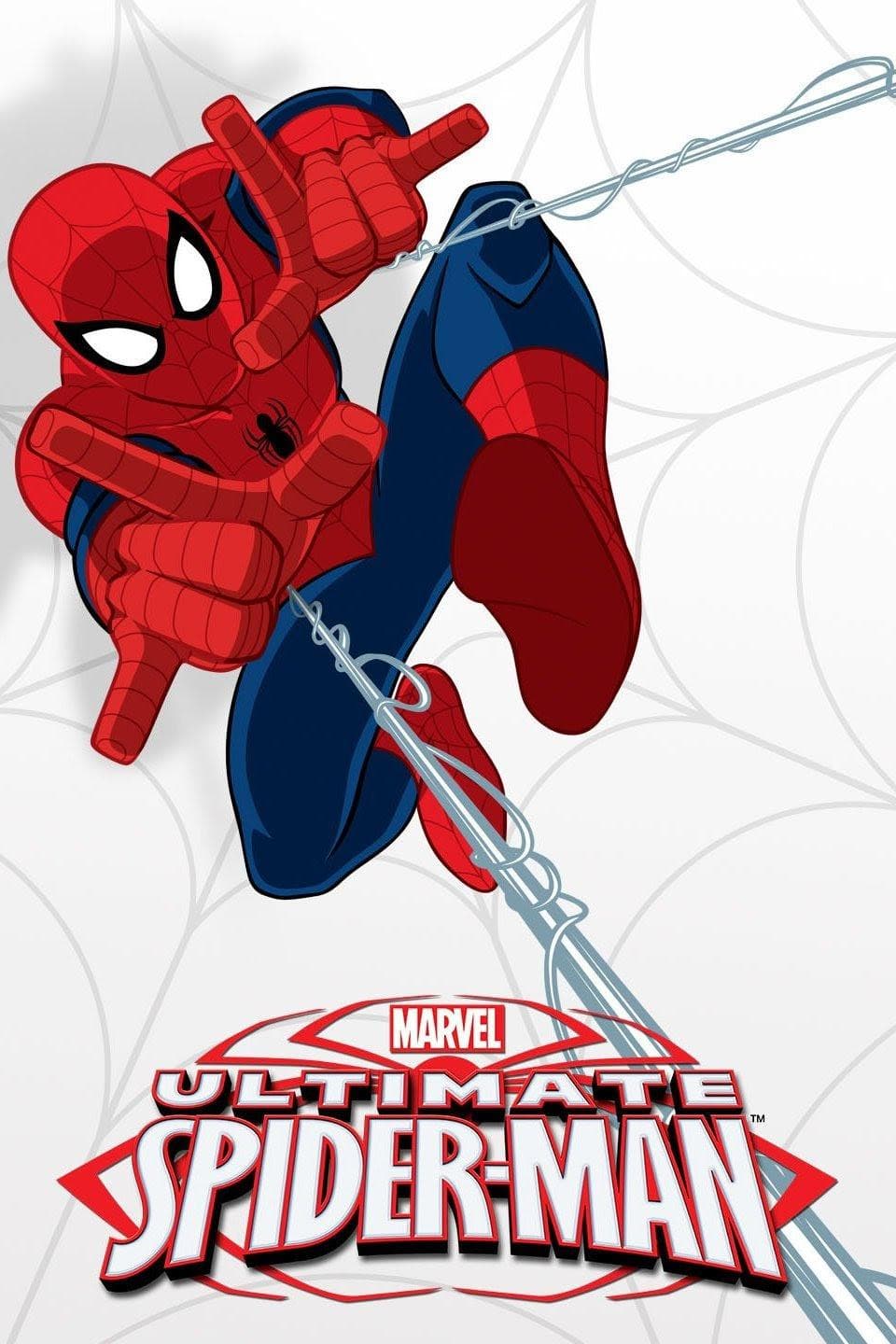 Ultimate Spider-Man S1-S4