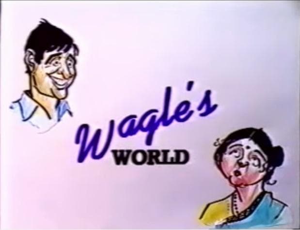 Wagle's World