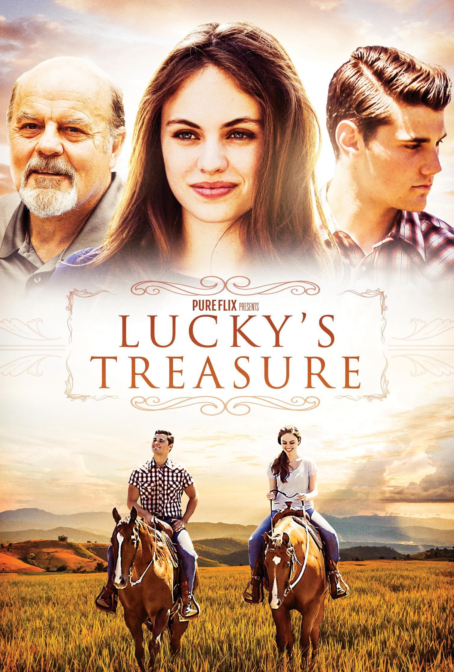 Lucky's Treasure