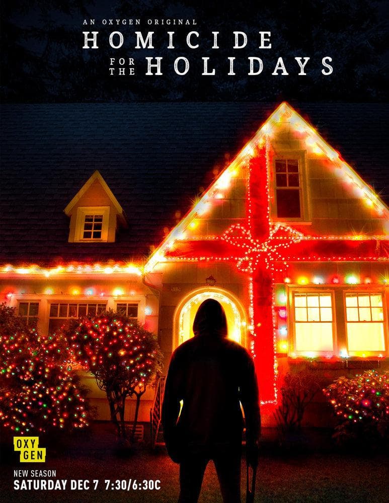 Homicide for the Holidays S3-S6
