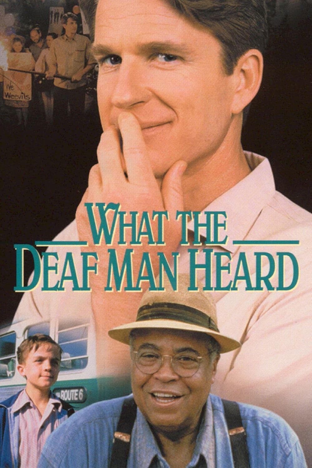 Hallmark Hall of Fame: What the Deaf Man Heard (#47.1)