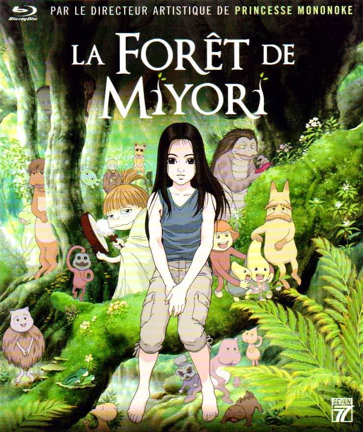 Miyori's Forest