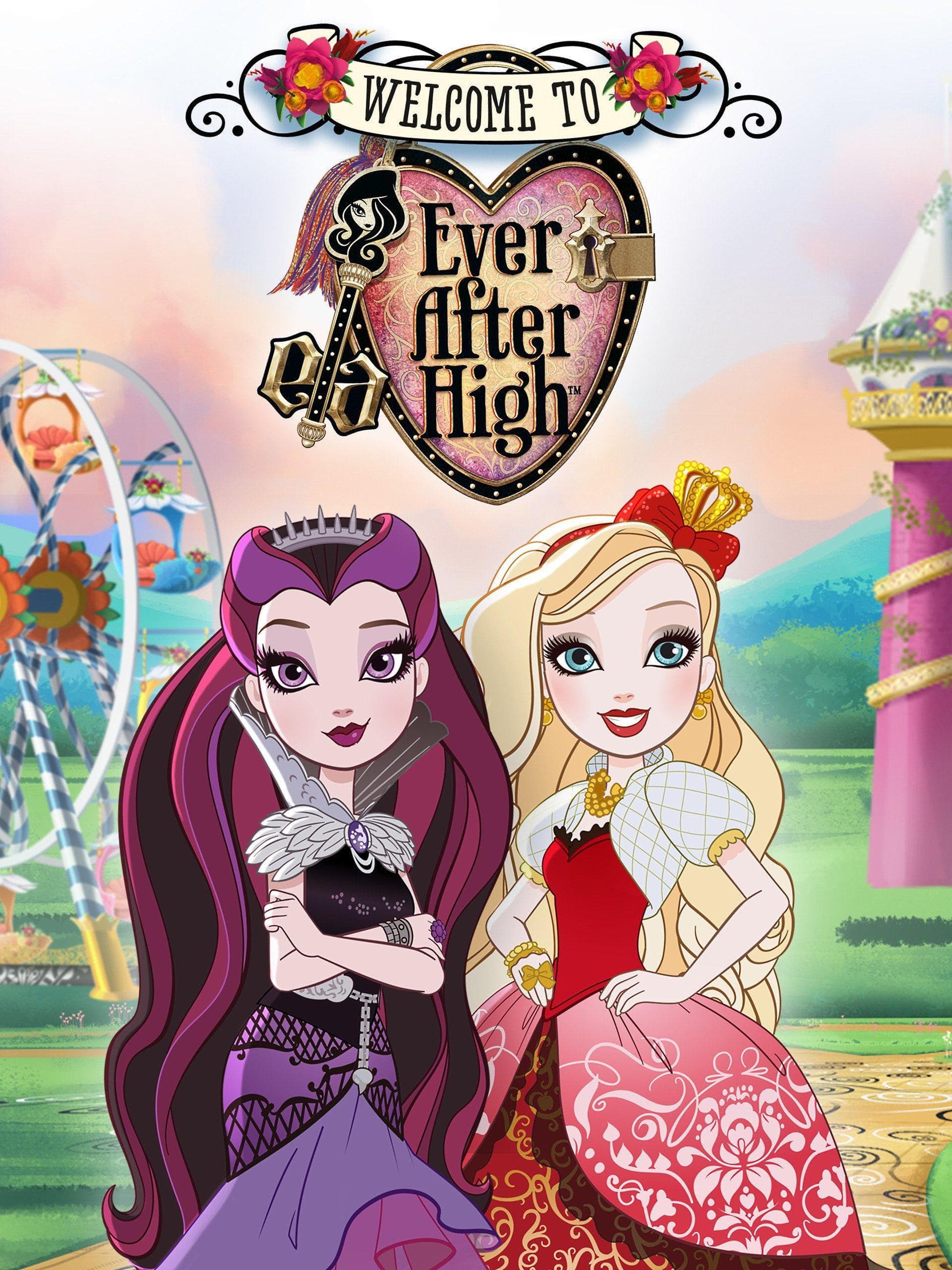 Ever After High S1-S5
