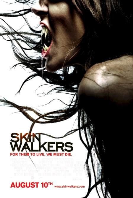 Skin Walkers