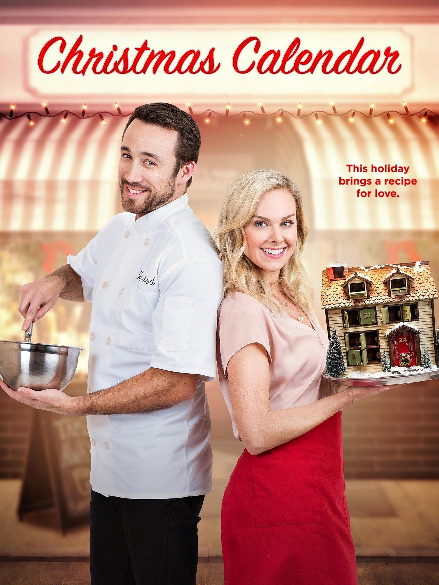 The Christmas Calendar