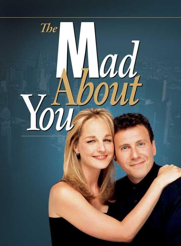 Mad About You S1-S8