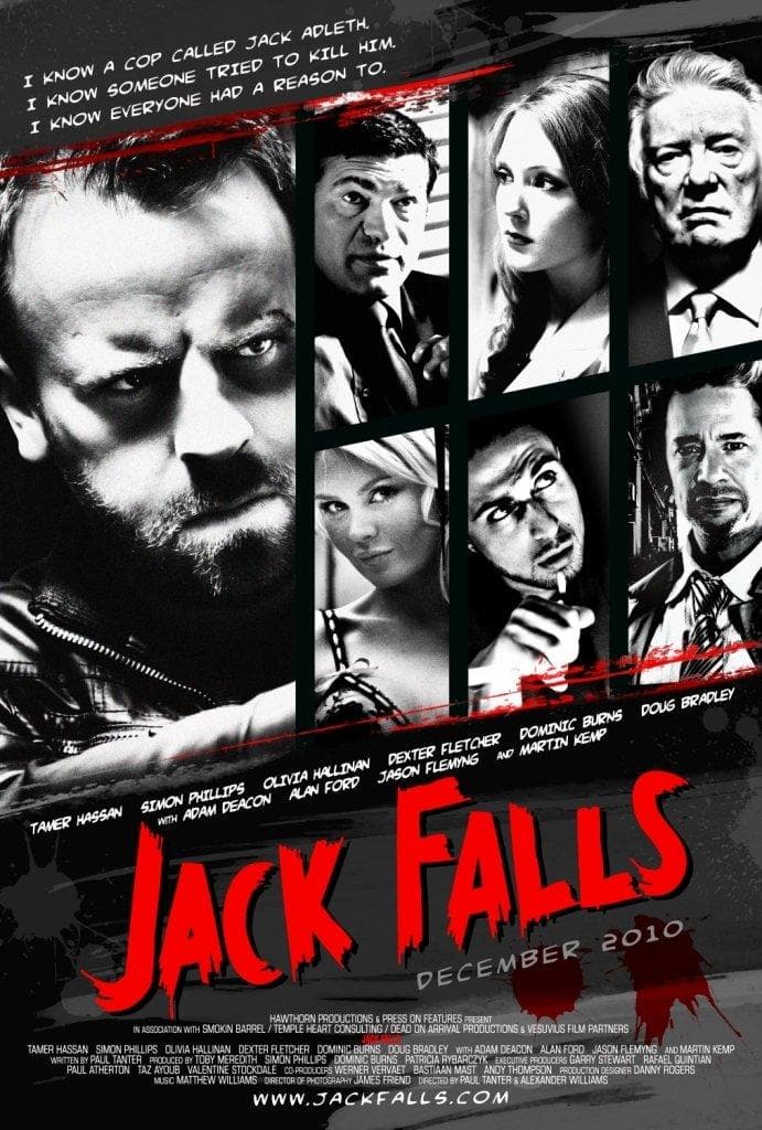 Paul Tanter's Jack Falls