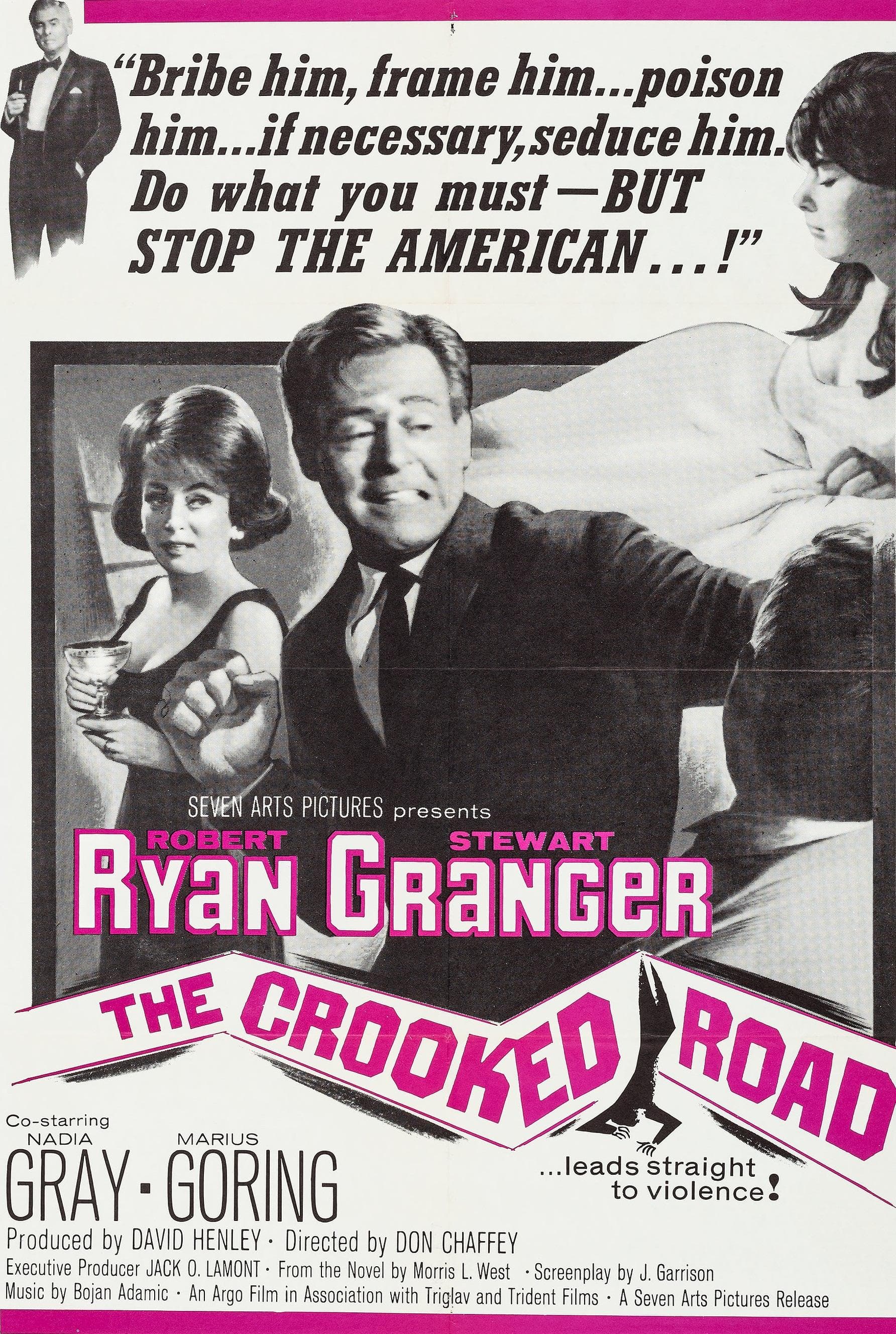 The Crooked Road
