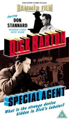 Dick Barton, Detective