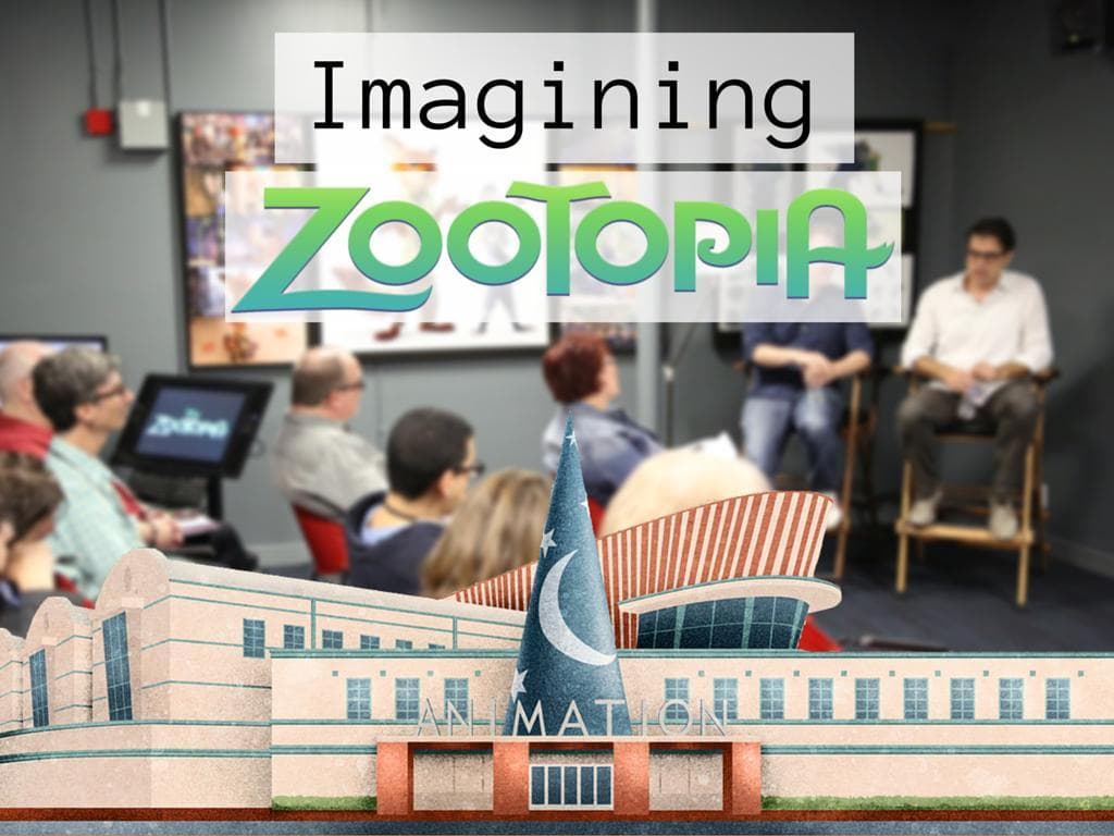 Imagining Zootopia