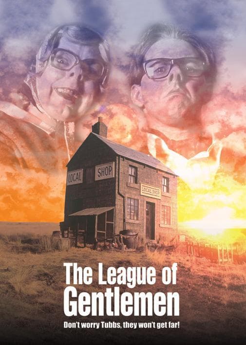 The League of Gentlemen S1-S4