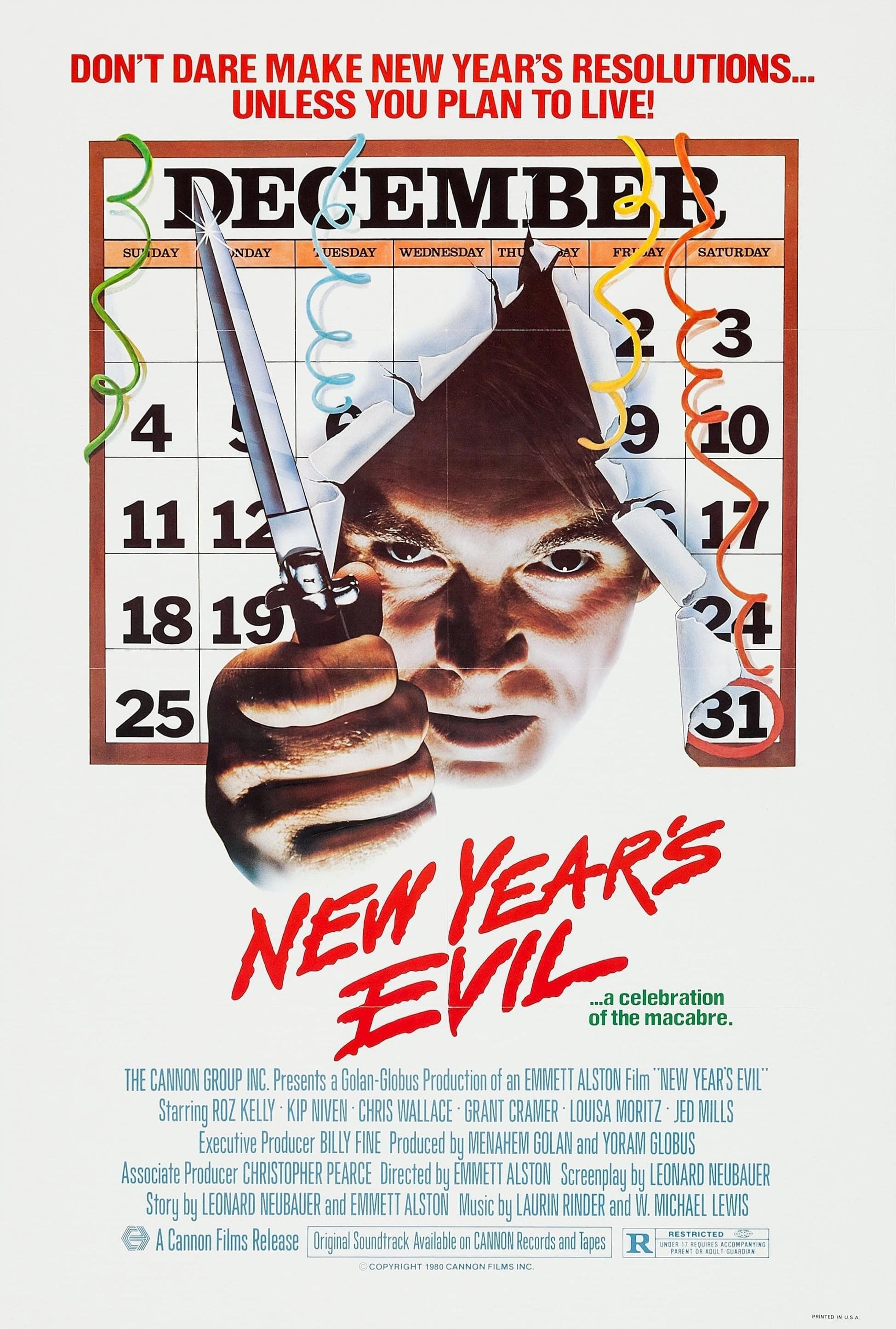 New Year's Evil