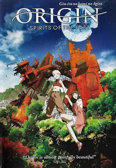 Origin: Spirits of the Past