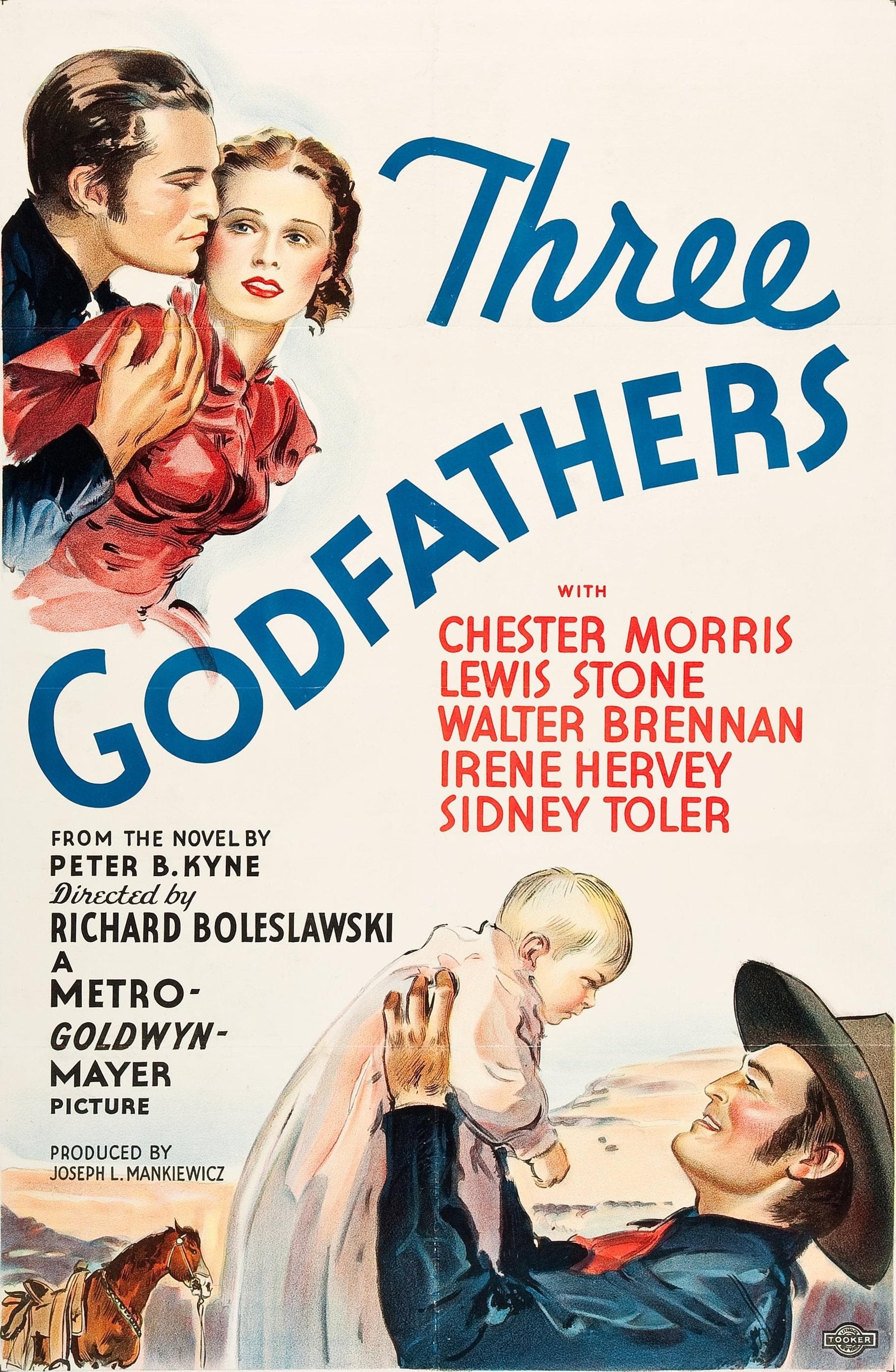 Three Godfathers