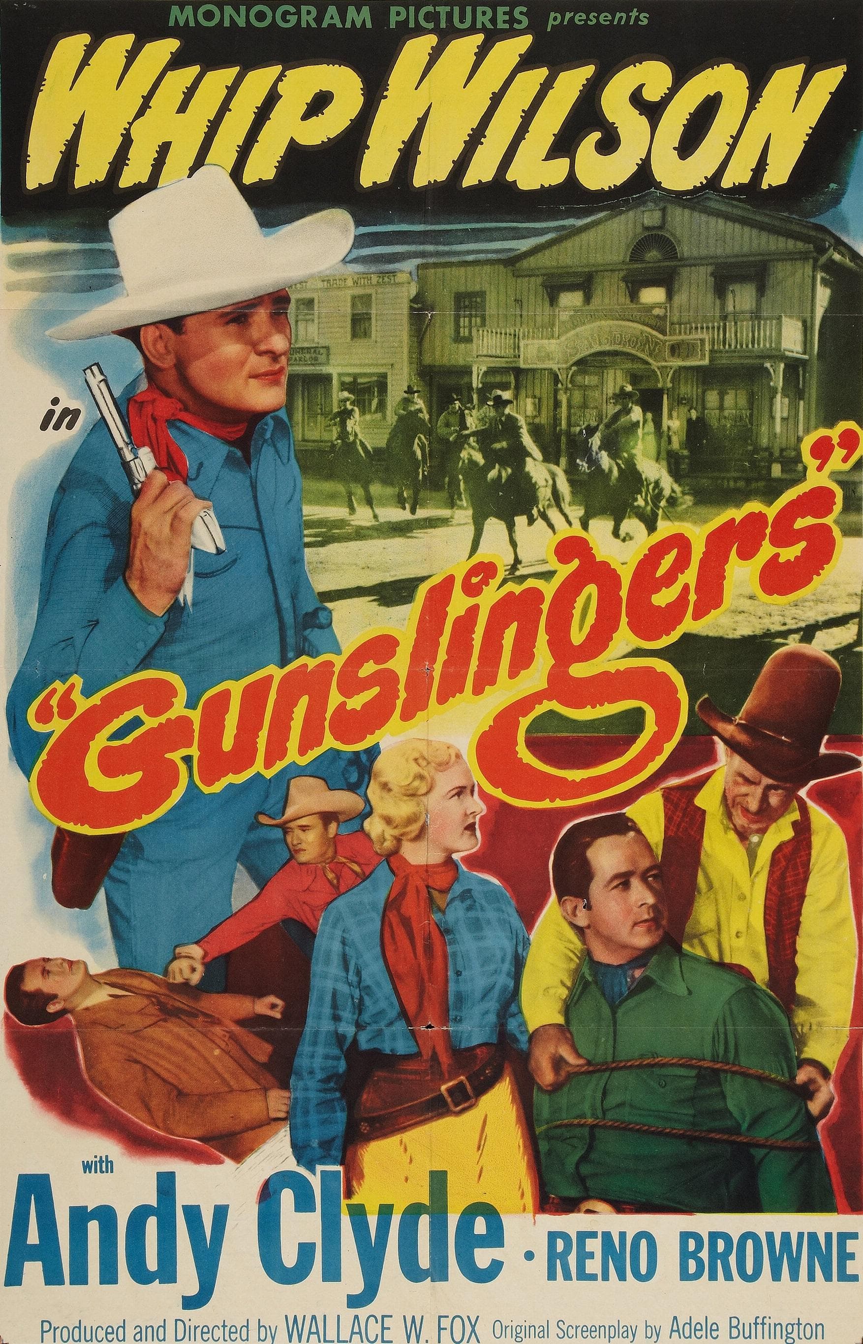 Gunslingers