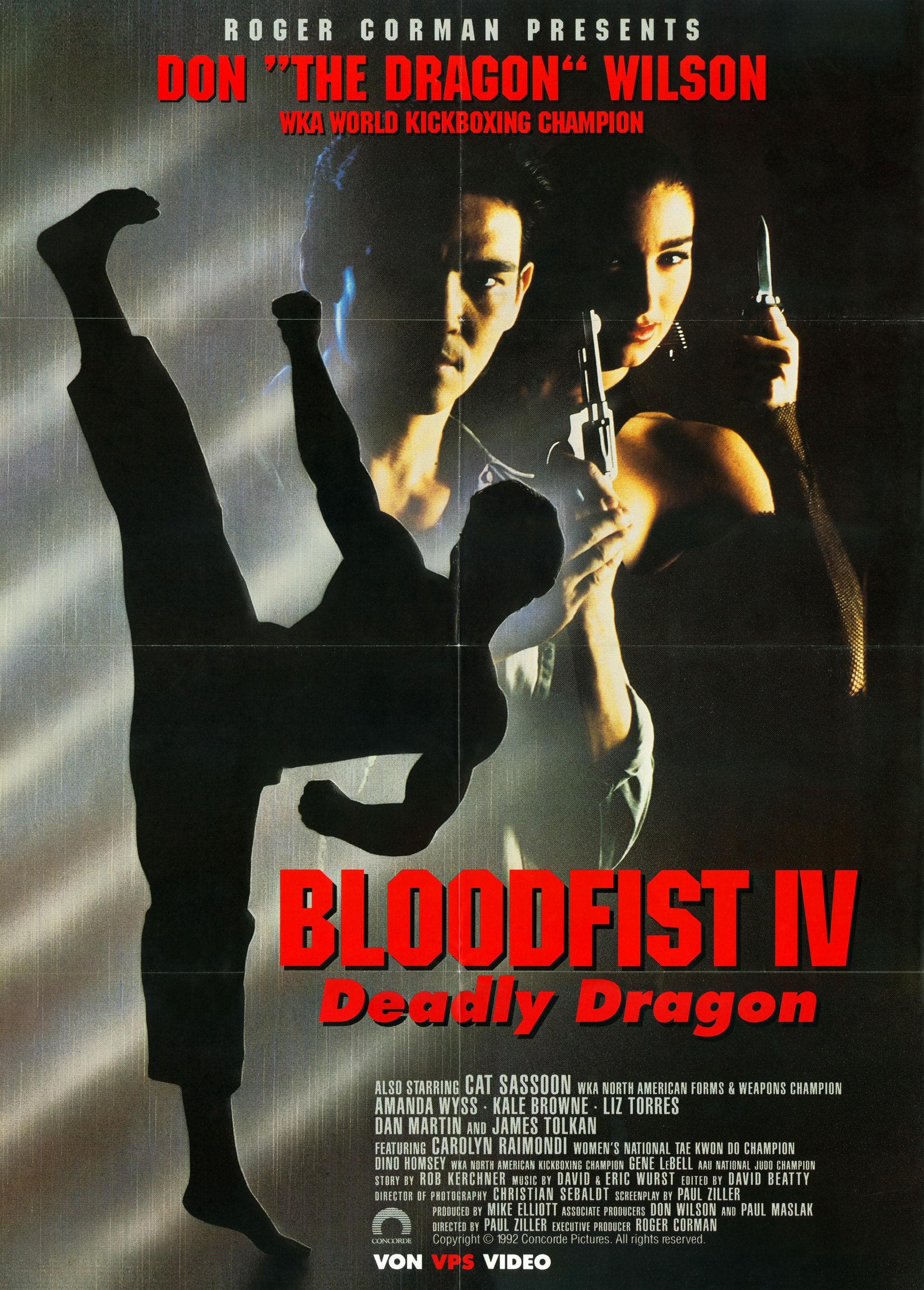 Bloodfist IV: Die Trying