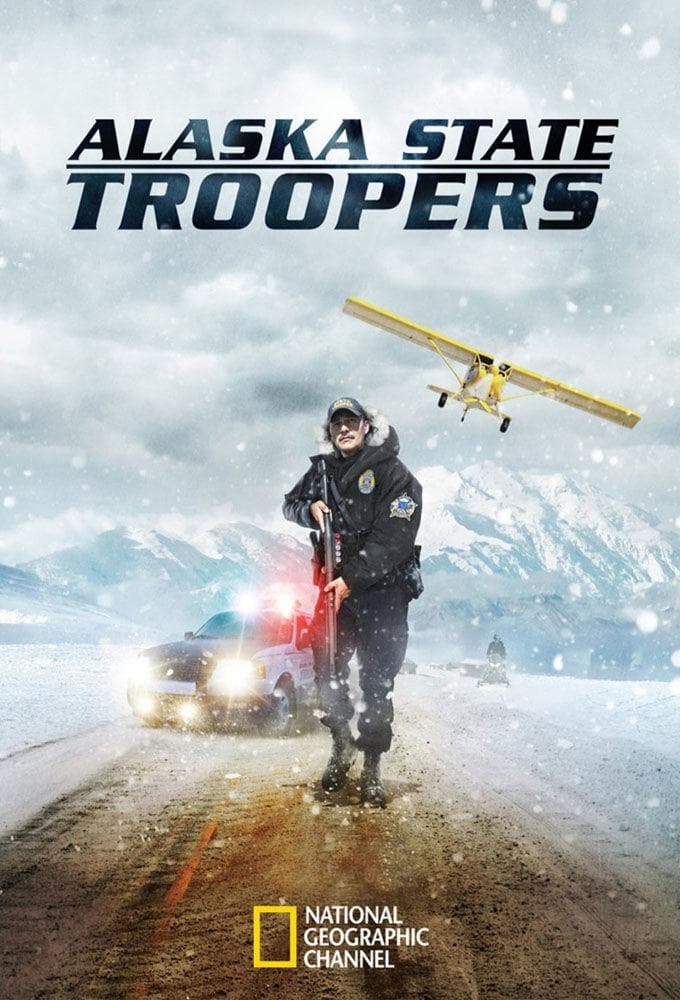 Alaska State Troopers S1-S9