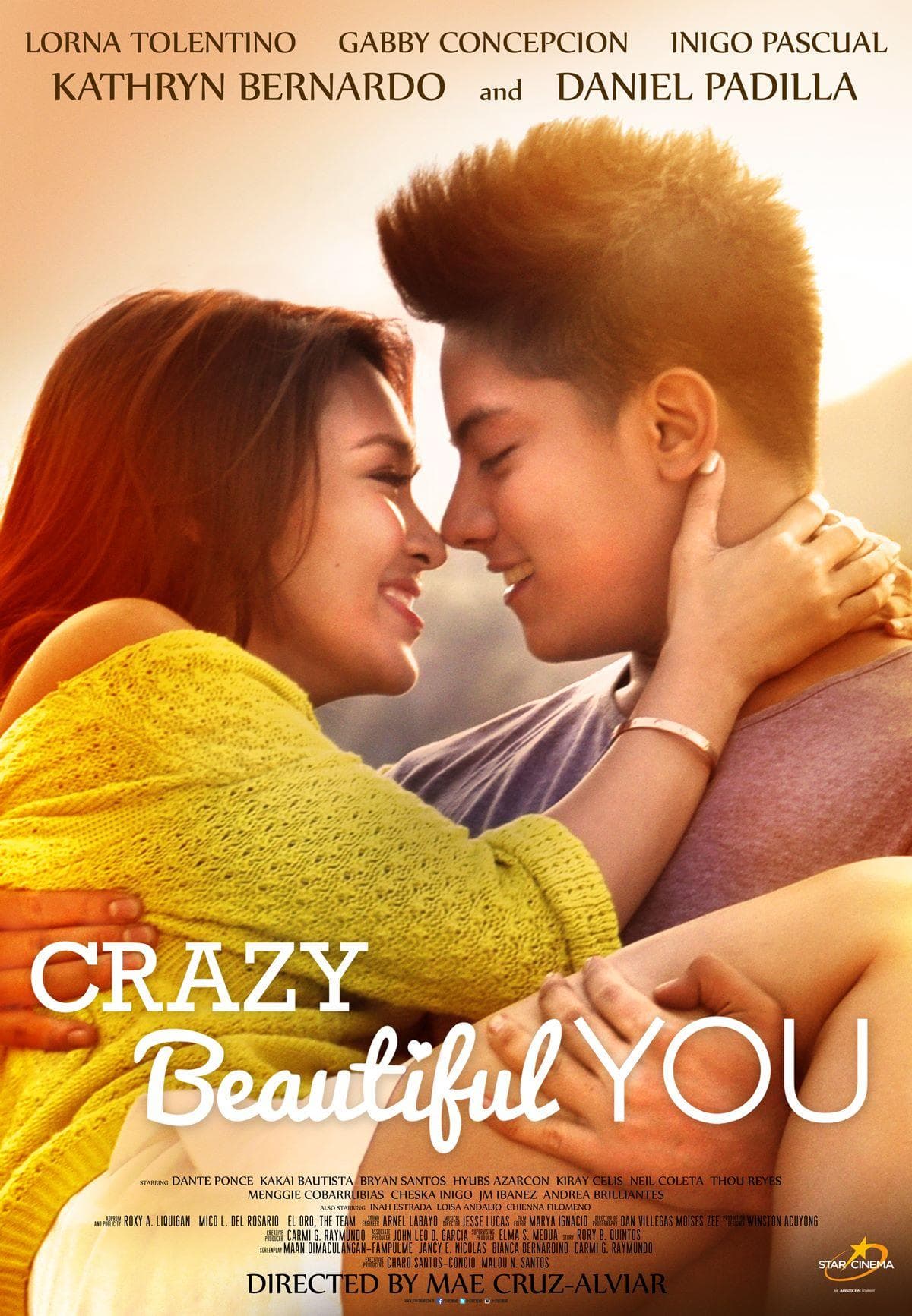 Crazy Beautiful You