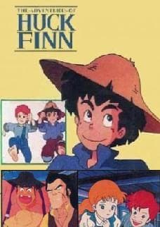 Huckleberry Finn Monogatari