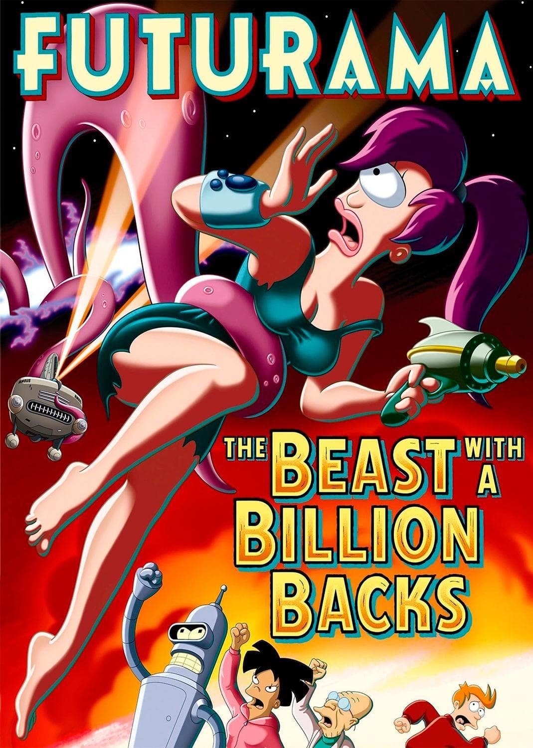 The Futurama Movie 2