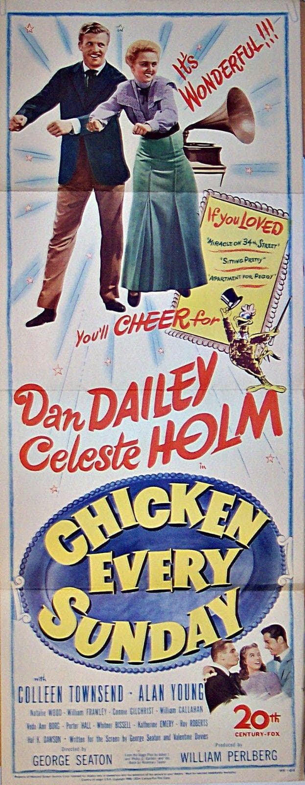 Chicken Every Sunday