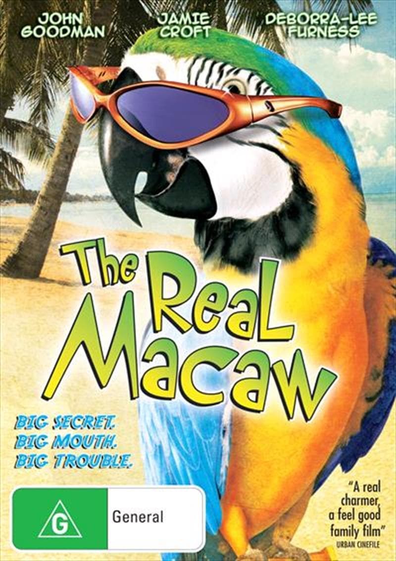 The Real Macaw