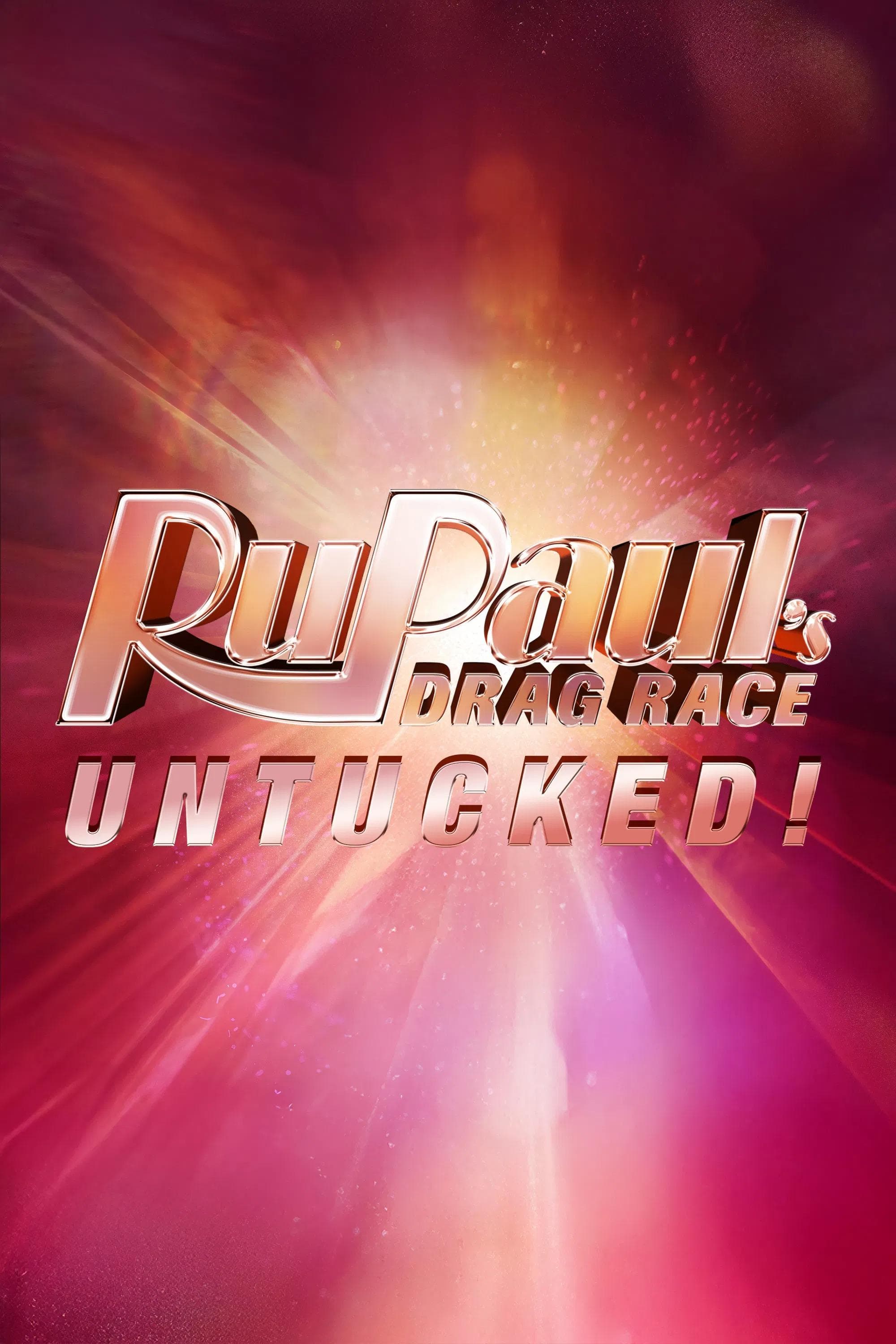 RuPaul's Drag Race: Untucked! S1-S17