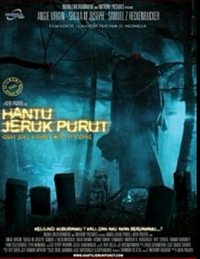Hantu Jeruk Purut