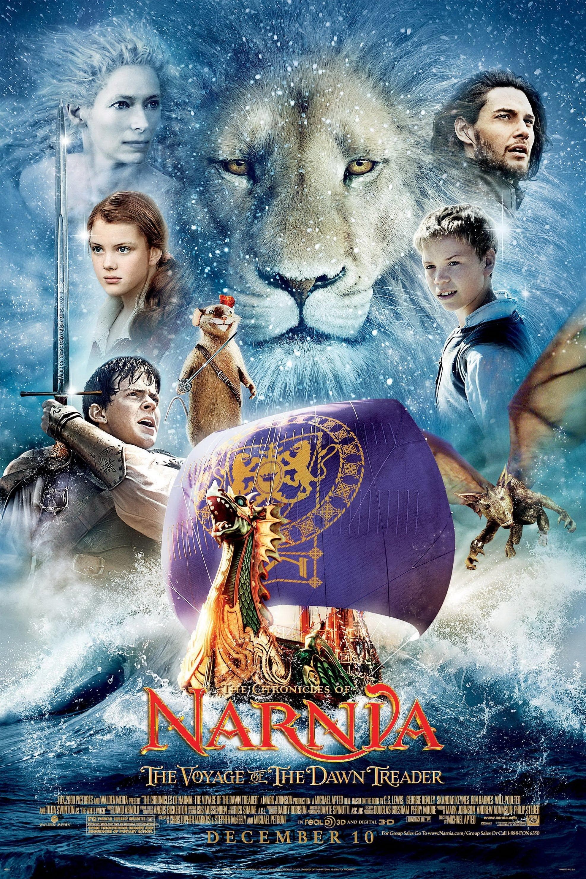 The Chronicles of Narnia: The Voyage of the Dawn Treader