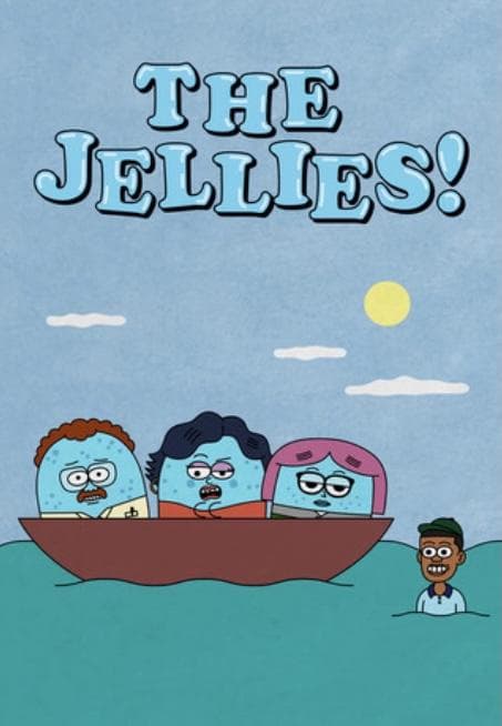 The Jellies! S1-S2