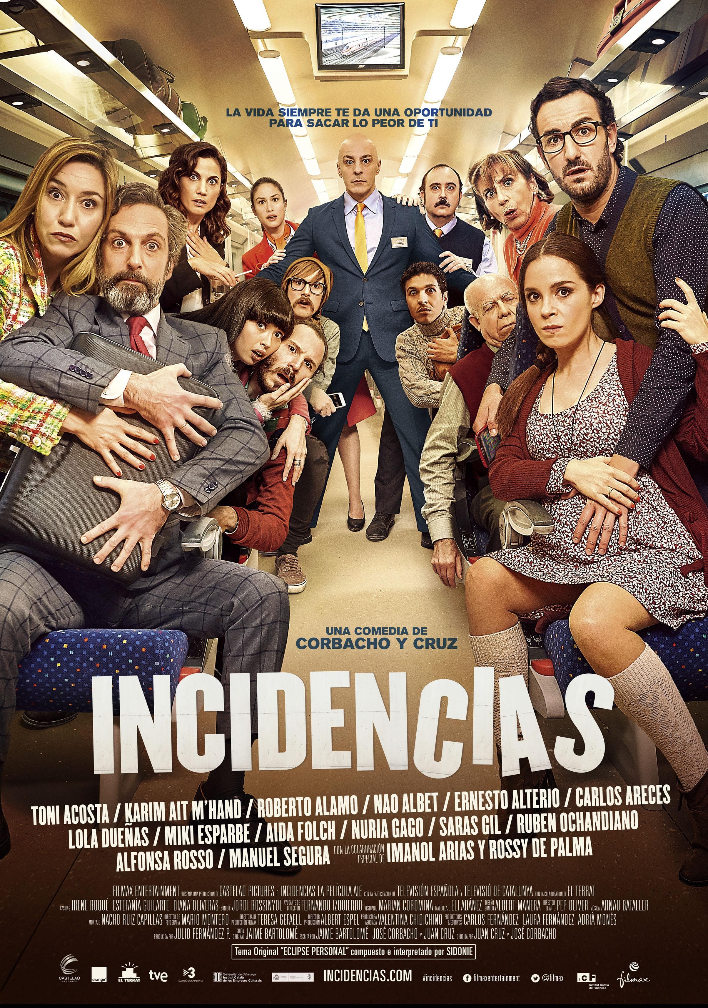 Incidents