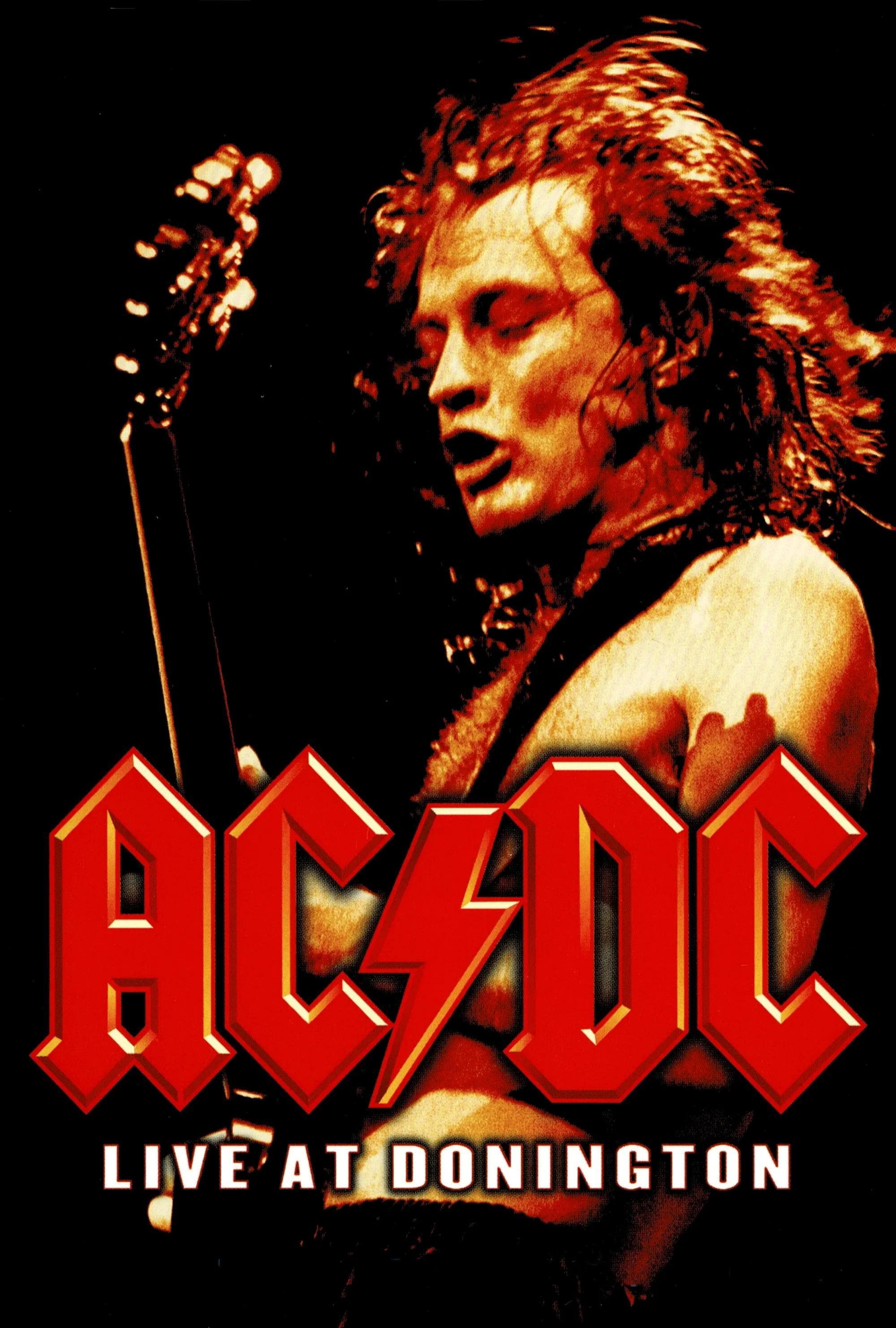 AC/DC: Live at Donington