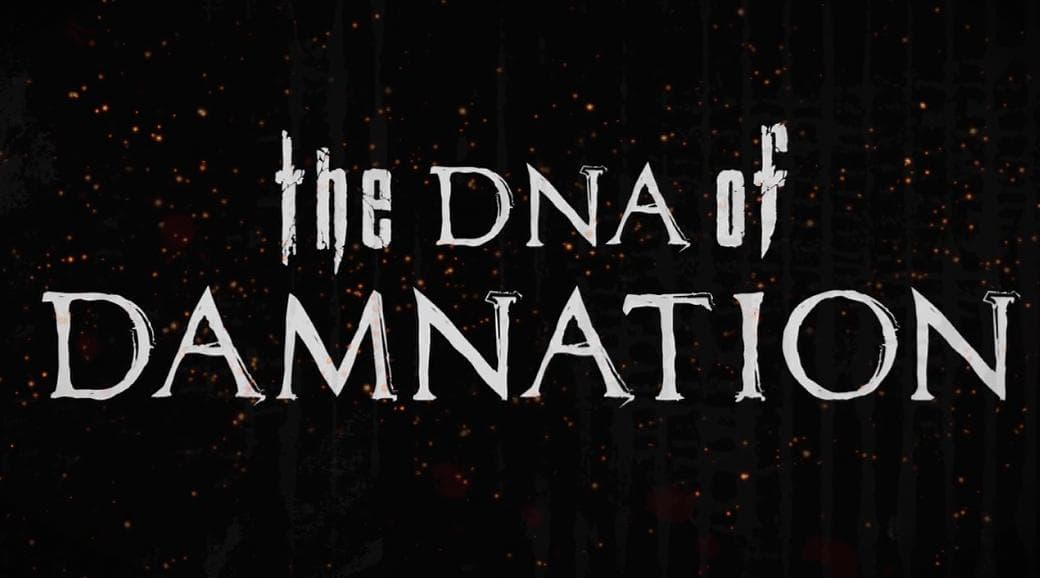 Resident Evil Damnation: The DNA of Damnation