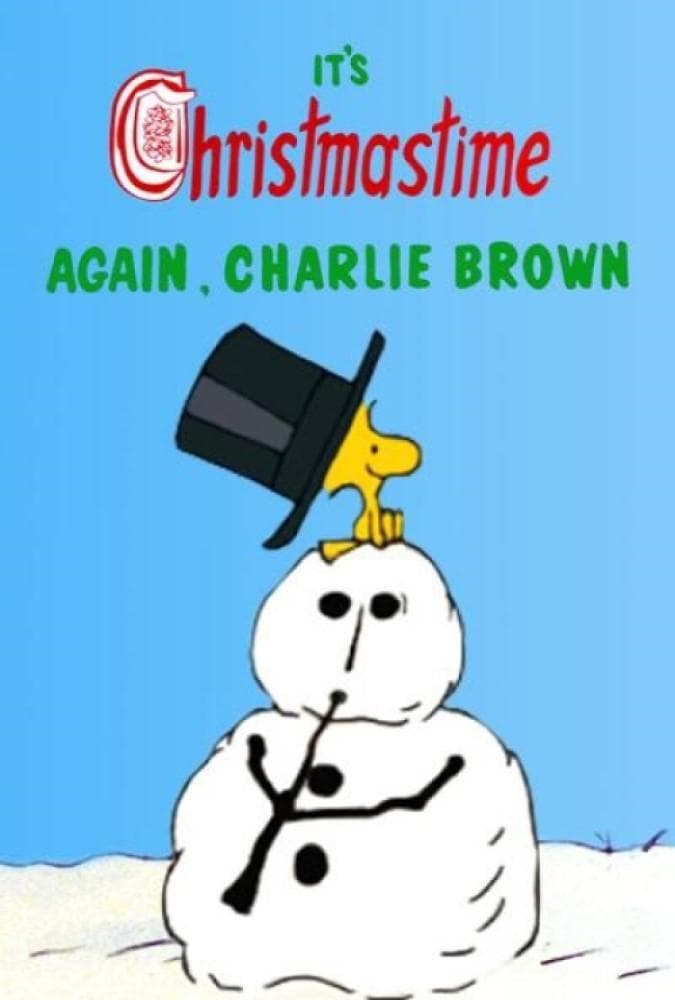 It's Christmastime Again, Charlie Brown