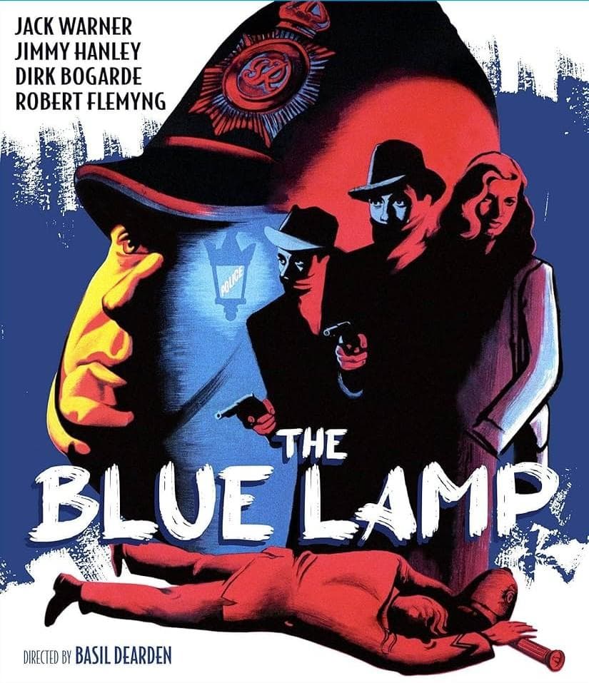 The Blue Lamp