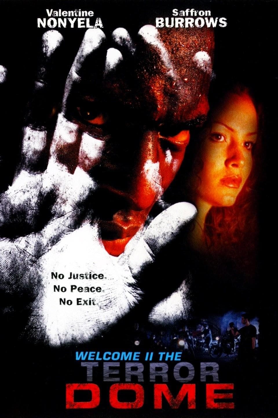 Welcome II the Terrordome