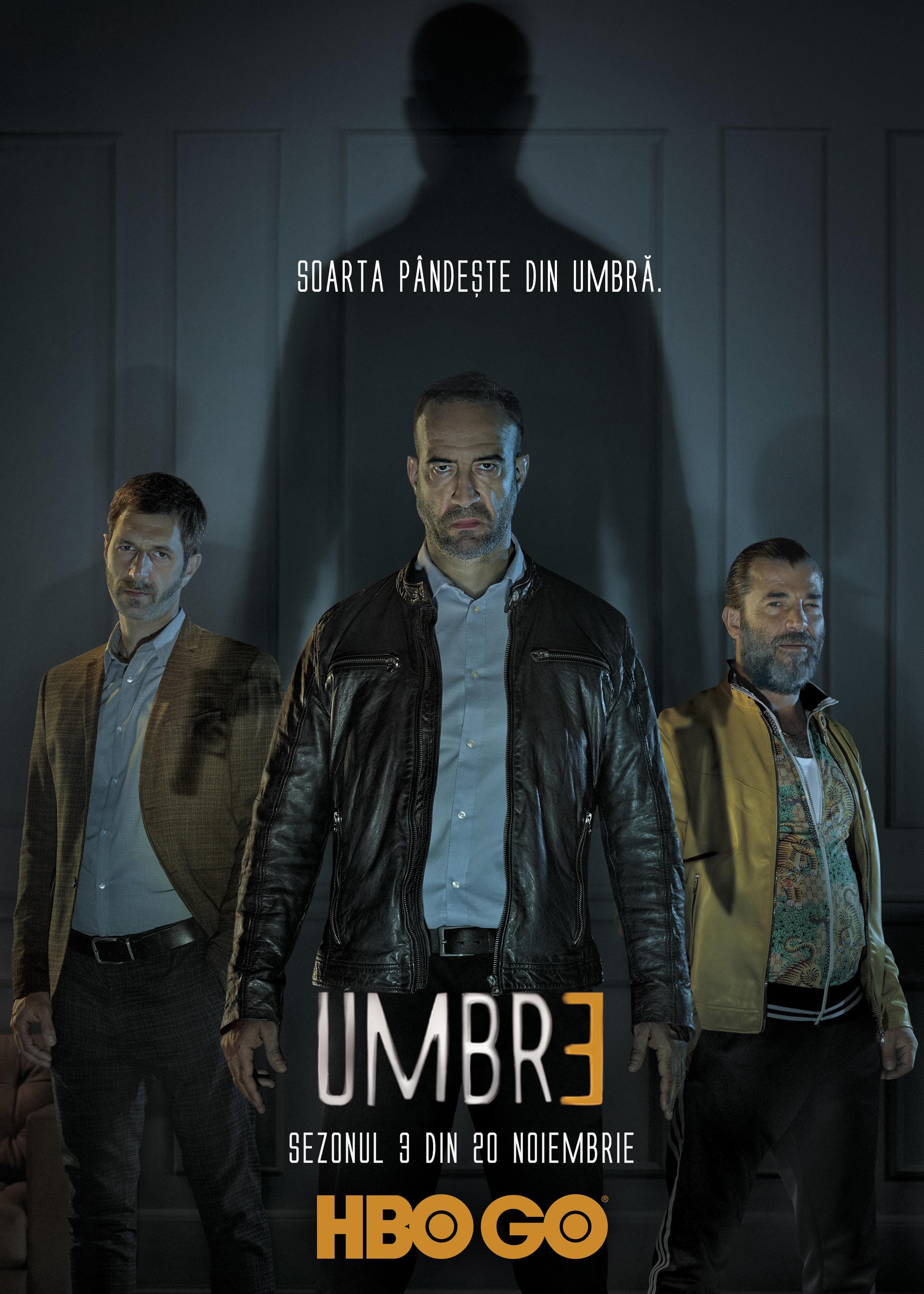 Umbre S1-S3