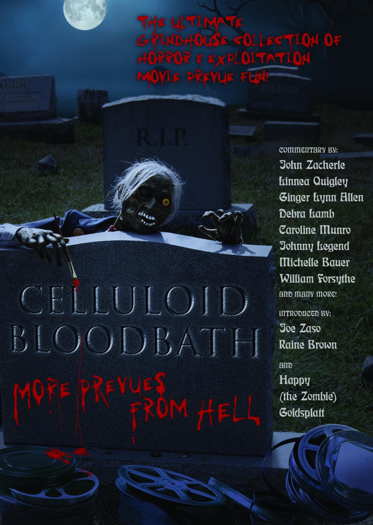 Celluloid Bloodbath: More Prevues from Hell